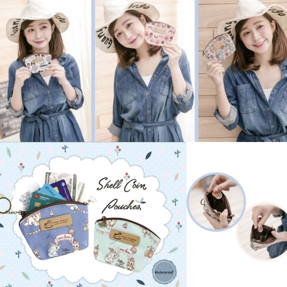 🦅Waterproof Doggy French Bulldog Coin Purse Card Pouch Holder - Picture 10 of 10